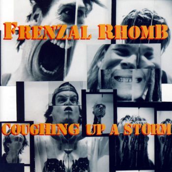 Frenzal Rhomb - Coughing Up A Storm (1995)