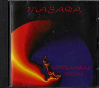 Masada - Virtually Real... (1994)