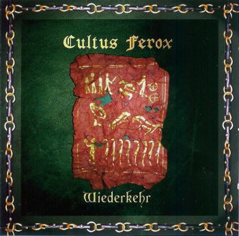 Cultus Ferox - Wiederkehr (2003)