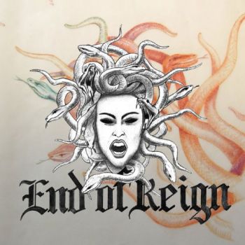 End Of Reign - Into The Ocean (2018)