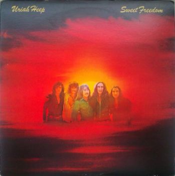 Uriah Heep - Sweet Freedom (1973)