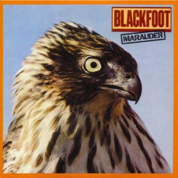 Blackfoot - Marauder (1981)