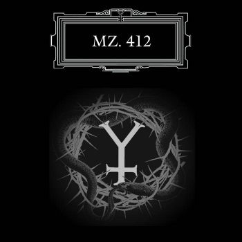 MZ.412 - Ulvens Broder (EP) (2018)