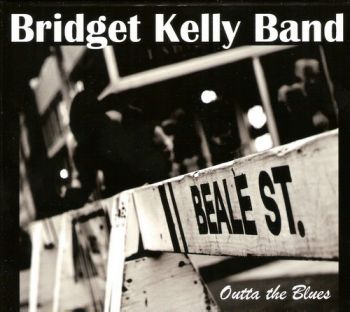 Bridget Kelly Band - Outta The Blues (2016)