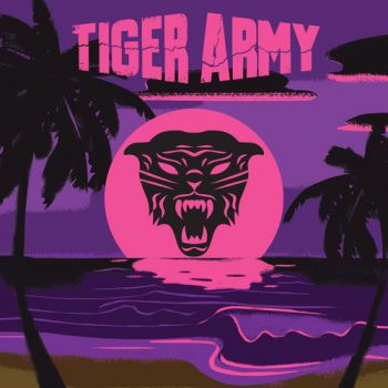 Tiger Army - Dark Paradise (EP) (2018)