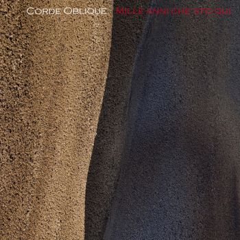 Corde Oblique - Mille Anni Che Sto Qui (EP) (2017)