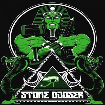 Stone Djoser - Stone Djoser (2018)