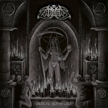 Zardens - Heretic Death Cult (2018)