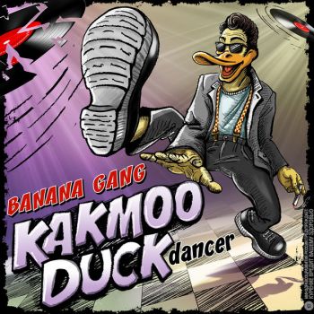 Banana Gang - Kakmoo-Duck (EP) (2018)