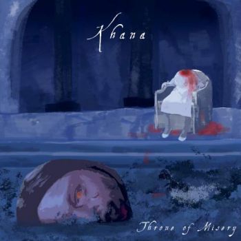 Khana - Throne of Misery [EP] (2018)