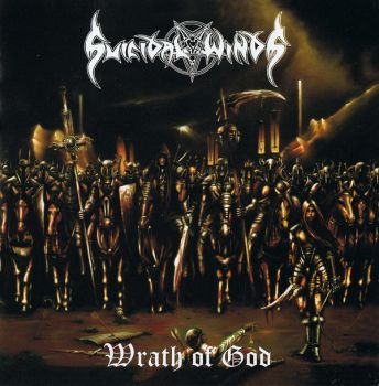Suicidal Winds - Wrath of God (2004)