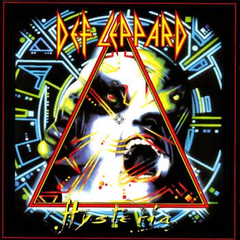 Def Leppard - Hysteria (1987)