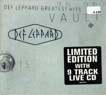 Def Leppard - Greatest Hits: Vault (1995)