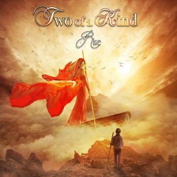 Two Of A Kind - Rise (Japanese Edition) (2018)