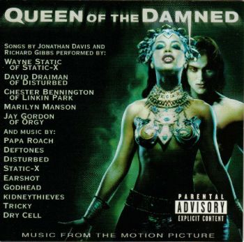Various Artists - Queen of the Damned (Music From the Motion Picture) (2002)