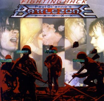 Paul Di'Anno's Battlezone - Fighting Back (1986)