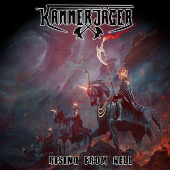 Kammerjager - Rising From Hell (2017)