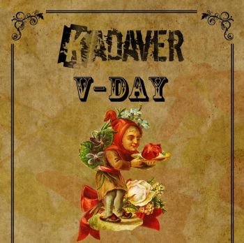 Kadaver - V-Day (2018)