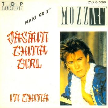 Mozzart - Jasmin China Girl (1988)