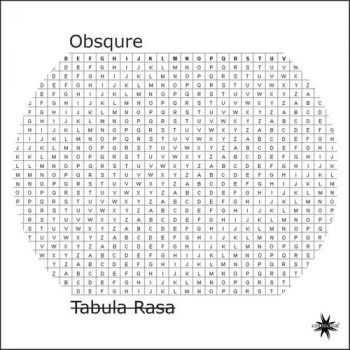Obsqure - Tabula Rasa (2018)