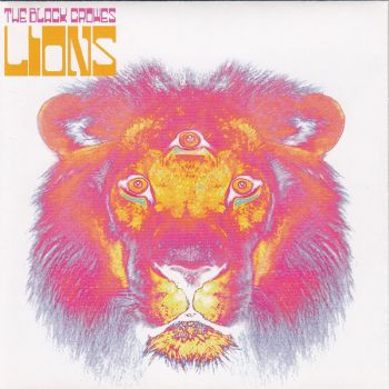 The Black Crowes - Lions (2001)