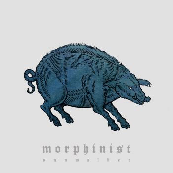 Morphinist - Sunwalker (2018)