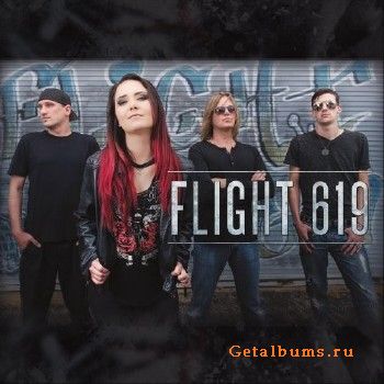 Flight 619 - Flight 619 (2018)