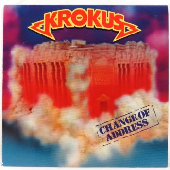 Krokus - Change Of Address (1986)