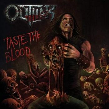 Outliar - Taste the Blood (2018)