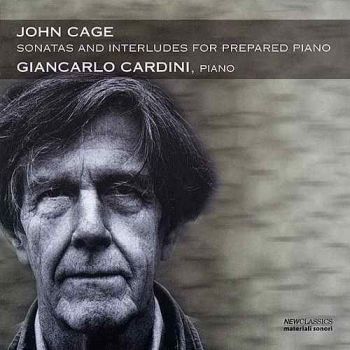 Giancarlo Cardini - Sonatas And Interludes For Prepared Piano (1999)