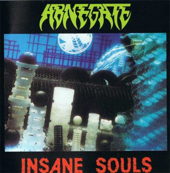 Abnegate - Insane Souls (1994)