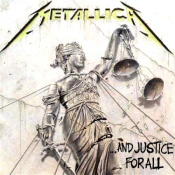 Metallica - ...And Justice For All (1988)