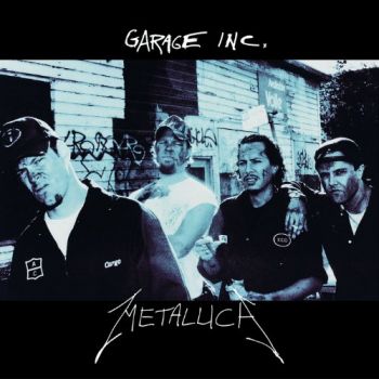 Metallica - Garage Inc. (1998)