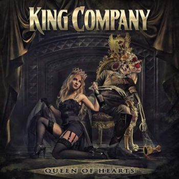 King Company - Queen Of Hearts (Japanese Edition) (2018)