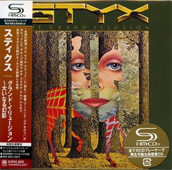 Styx - The Grand Illusion (1977)