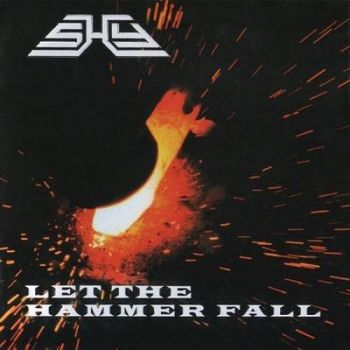 Shy - Let The Hammer Fall (1999)