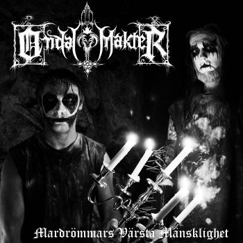 Onda Makter - Mardrommars Varsta Mansklighet (2018)