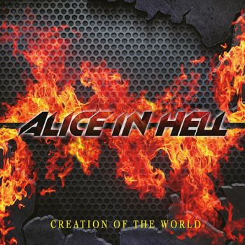 Alice In Hell - Creation Of The World (2018)