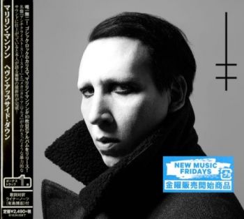 Marilyn Manson - Heaven Upside Down (Japanese Edition) (2017)