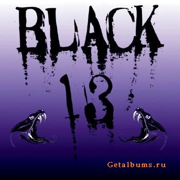 Black 13 - Black 13 (2018)