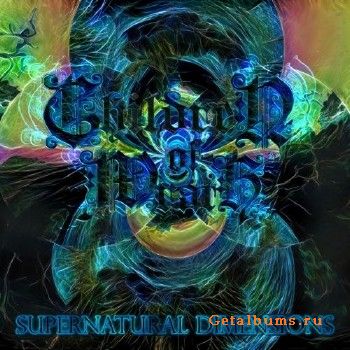 Children of Wrath - Supernatural Dimensions (2018)