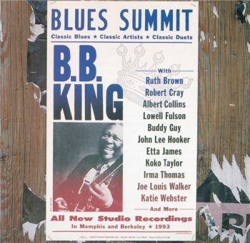 B.B.King - Blues Summit (1993)