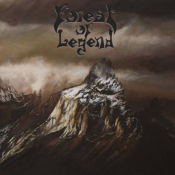 Forest Of Legend - Forest Of Legend (2017)