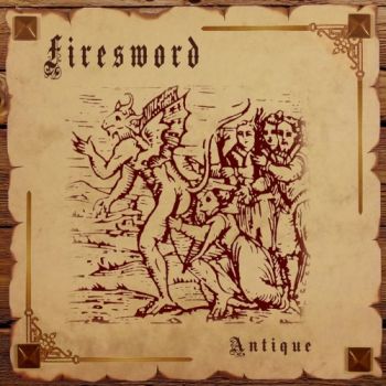 Firesword - Antique (2018)