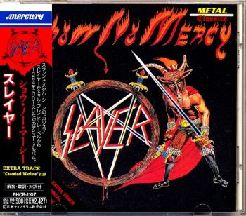 Slayer - Show No Mercy (1983)