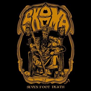 Skooma - Seven Foot Death (2018)