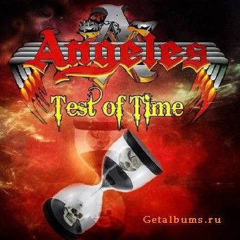 Angeles - Test Of Time (2018)