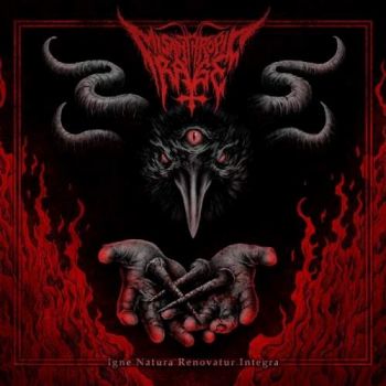 Misanthropic Rage - Igne Natura Renovatur Integra (2018)