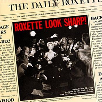 Roxette - Look Sharp! (1988)