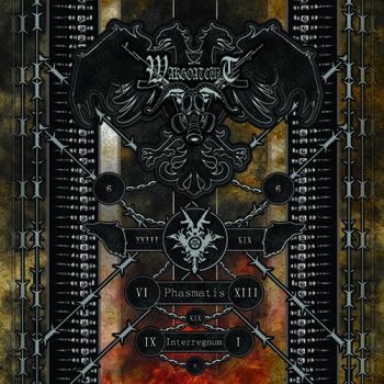 Wargoatcult - Phasmatis Interregnum (2017)